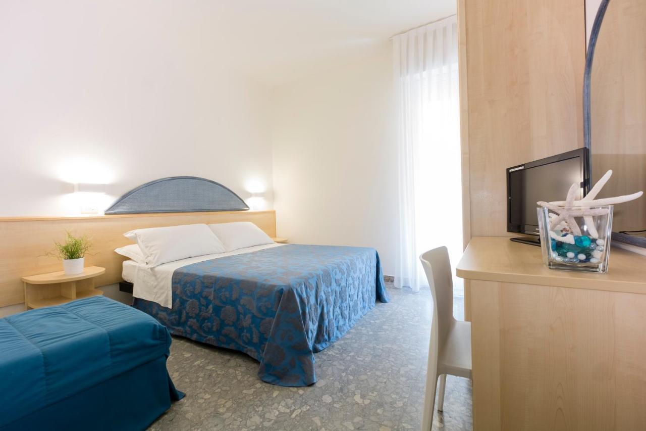 Hotel Constellation 리미니 외부 사진