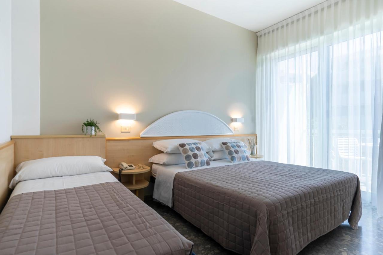 Hotel Constellation 리미니 외부 사진