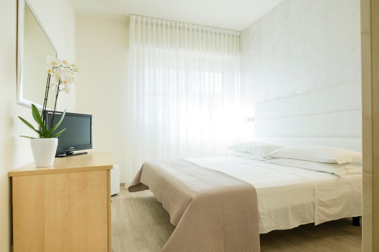 Hotel Constellation 리미니 외부 사진