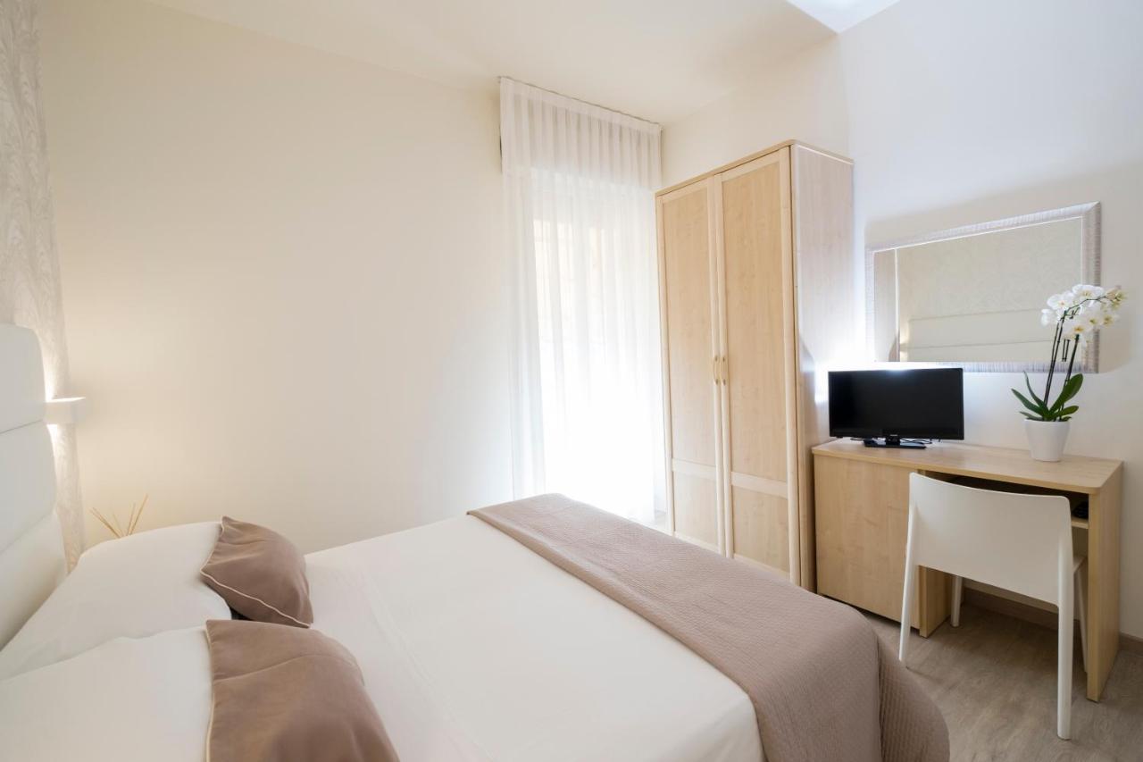 Hotel Constellation 리미니 외부 사진