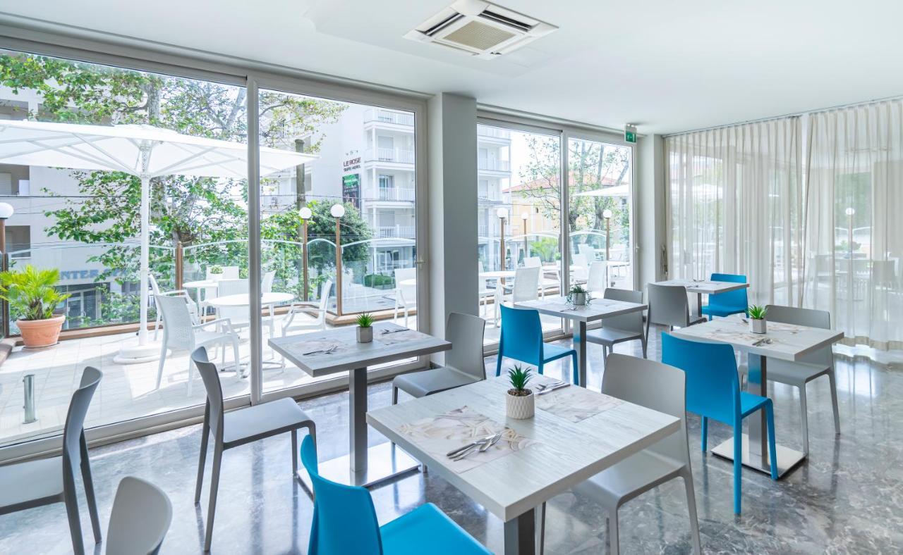 Hotel Constellation 리미니 외부 사진