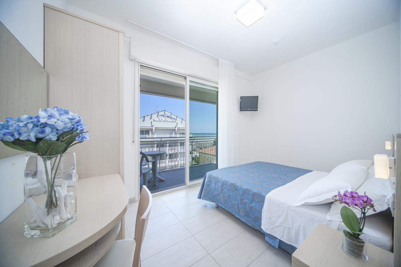 Hotel Constellation 리미니 외부 사진
